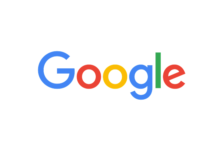 폰트가 브랜드에 끼치는 영향 예시, 2015년 이후 구글 로고